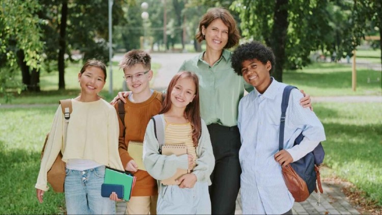 Community Support for Students in Santa Rosa County FL - Building Stronger Futures Together