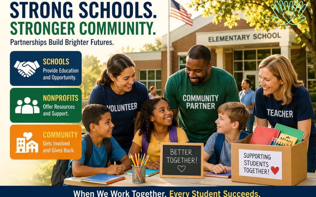 The Role of Nonprofits in Strengthening Schools in Santa Rosa County, FL