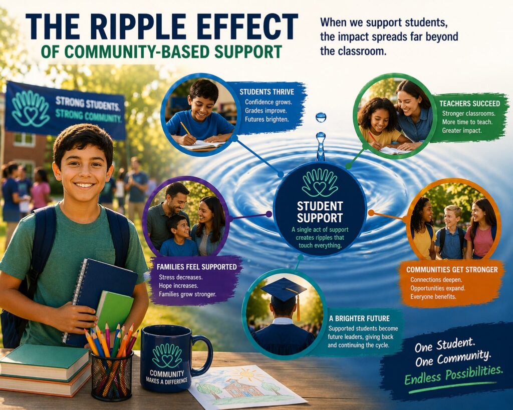 DUO-Ripple-Effect-Community-Support