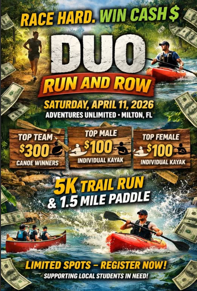 2026 Duo Run and Row