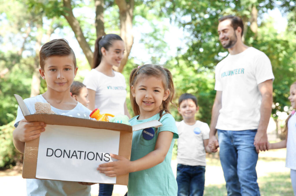 Donations Change Student Lives Santa Rosa County FL