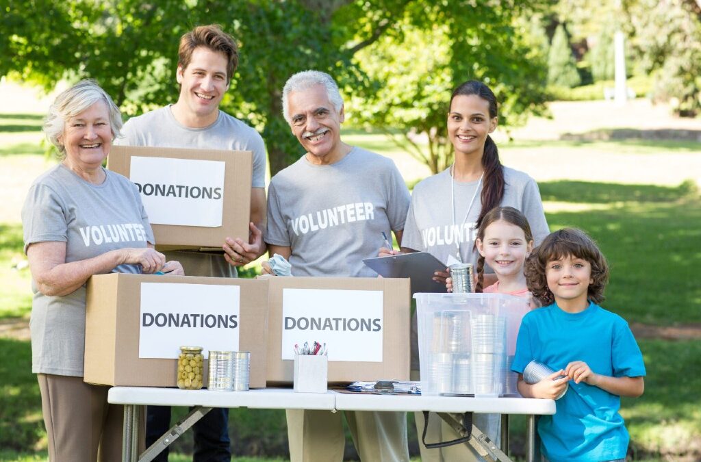 Why Donating Locally Helps Students Faster in Santa Rosa County, FL