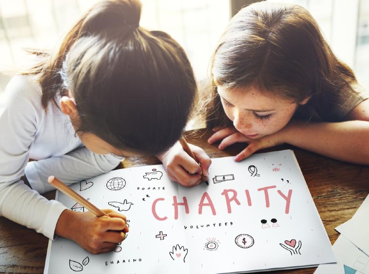 Local Donations Help Students Faster