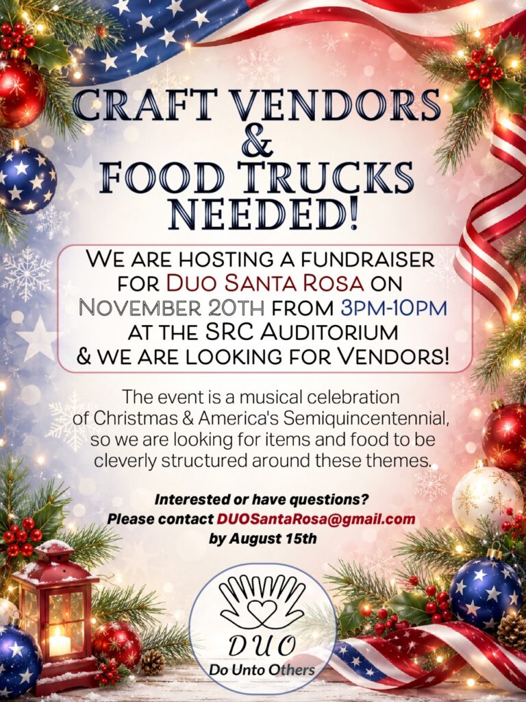 DUO FundRaiser