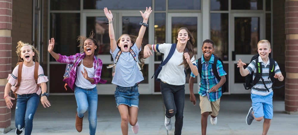 It is the End of Another School Year, 2025-2026.