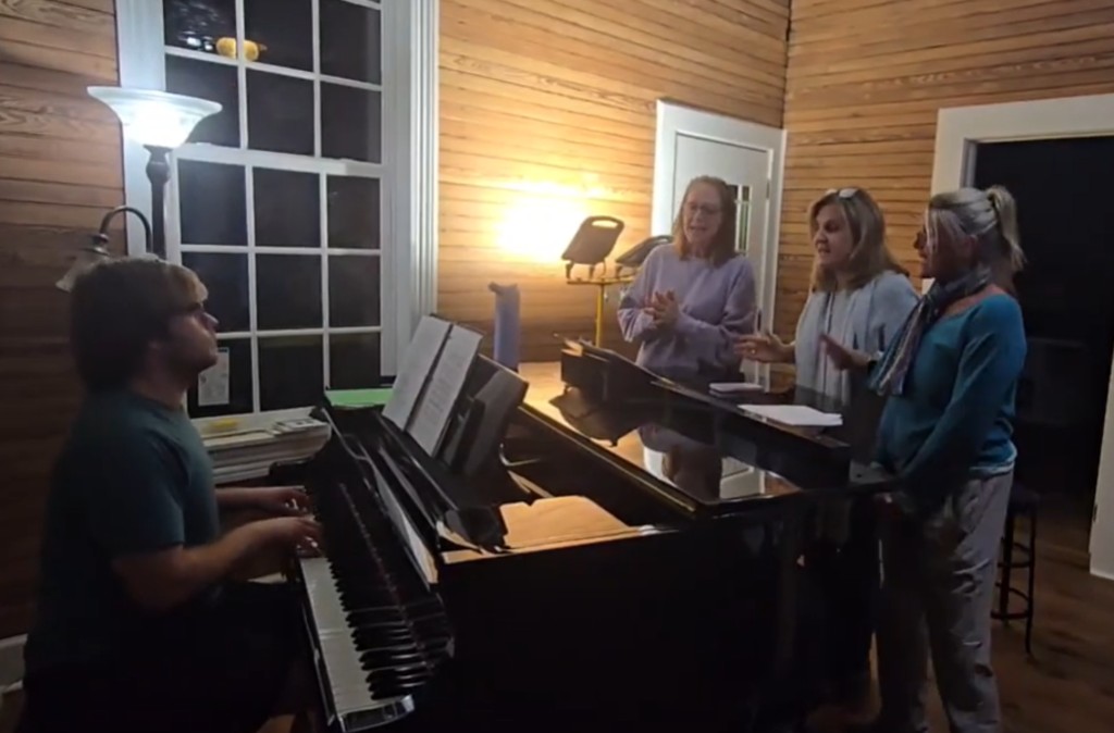 More Than Music: The DUO Singers Share the Heart Behind Our Mission