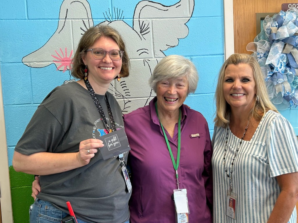 DUO Santa Rosa Supports Students at TR Jackson Pre-K Center